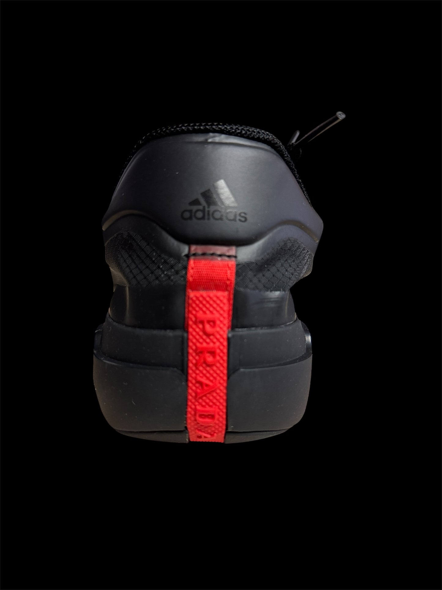 Adidas Prada Luna Rossa 21 Shoes G57868 Black Us 6