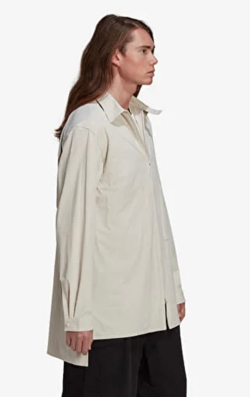 Y-3 Yohji Yamamoto M CL LIGHT RIPSTOP OVERSHIRT US XL HG6249