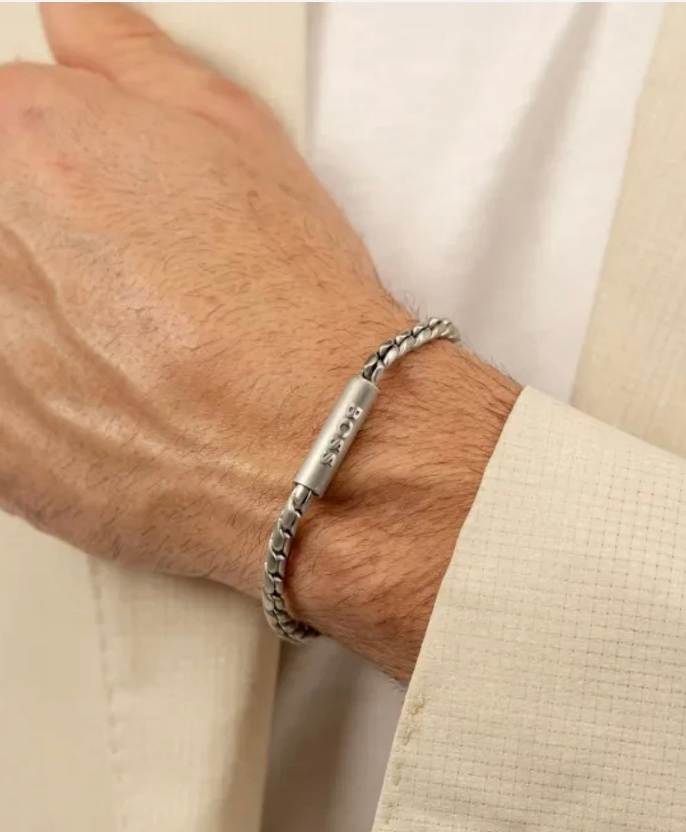 Boss Doran Bracelet Stainless steel
