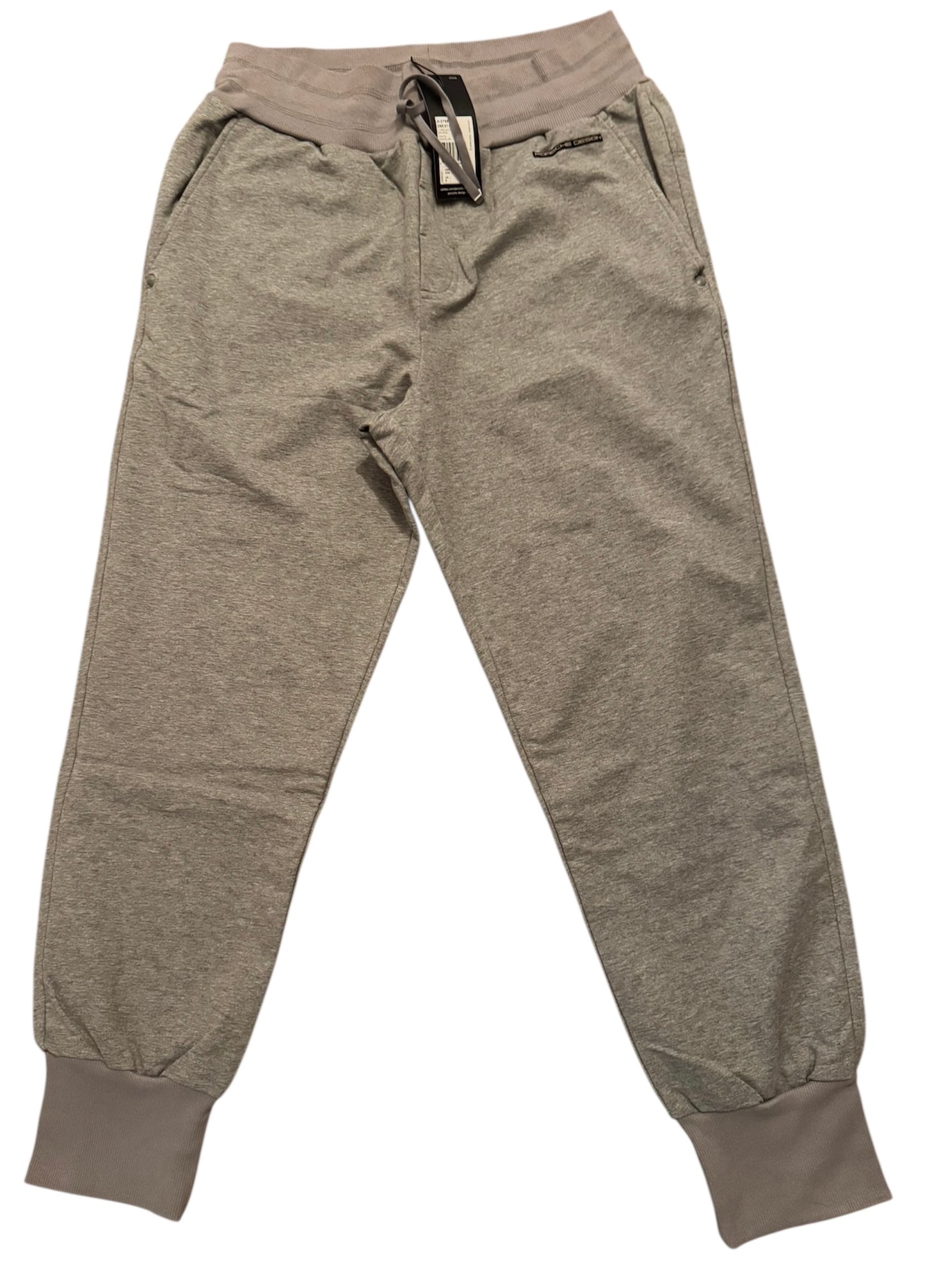 AI2785 Porsche Design Sweatpants Men’s Us L Gray