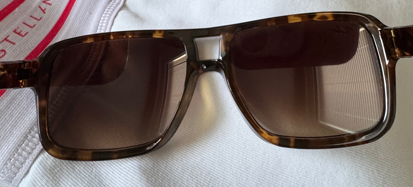 Ray-Ban RB4206L 710/13 58-17 3N Sunglasses – Made in Brazil