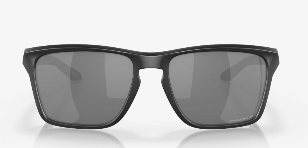 Oackley Sylas Sunglasses Prizm Black Polarized Lenses, 
Matte Black Frame 60-17 140 3P
