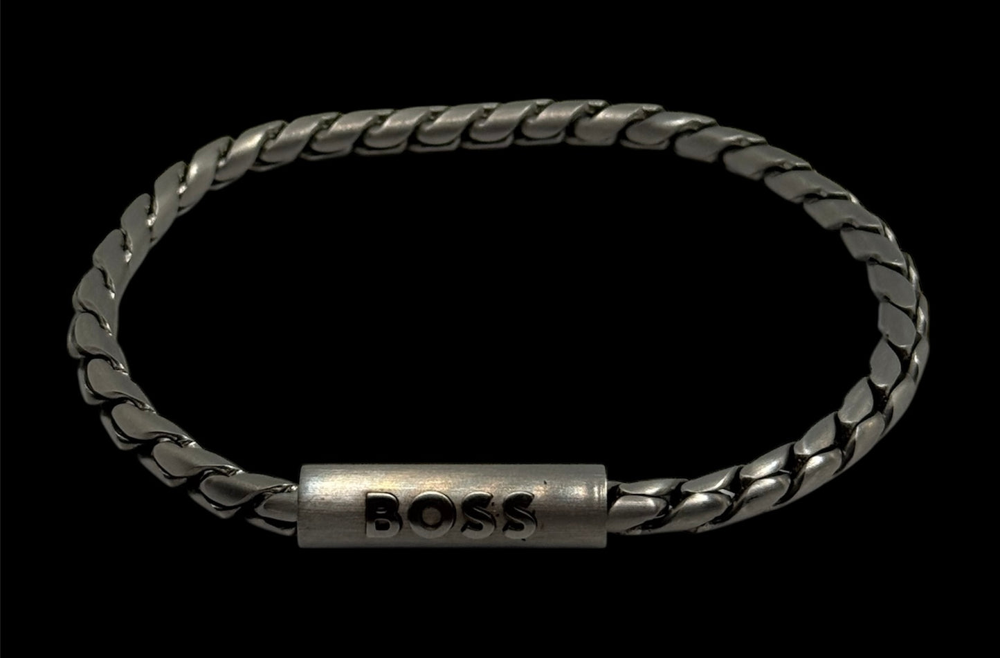 Boss Doran Bracelet Stainless steel