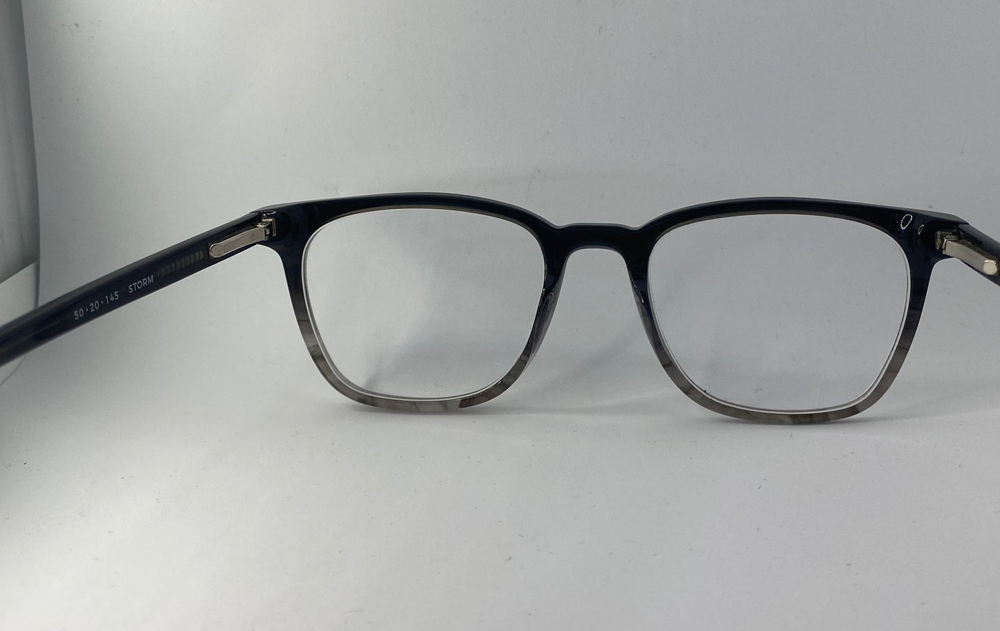 💯% Authentic Liingo Wales Storm Frame Eyeglasses 50-20 145