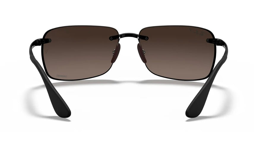 Ray-ban RB4255 601-5J 60-15 Black - Grey Mirror Silver