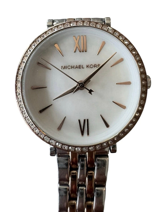 Authentic Michael Kors Petite MK3298 Wrist Watch for Women