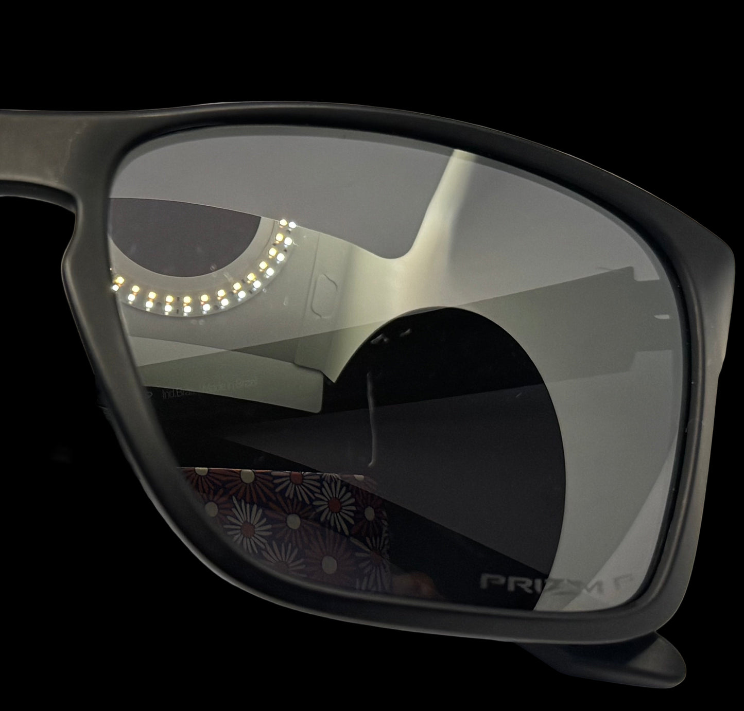 Oackley Sylas Sunglasses Prizm Black Polarized Lenses, 
Matte Black Frame 60-17 140 3P