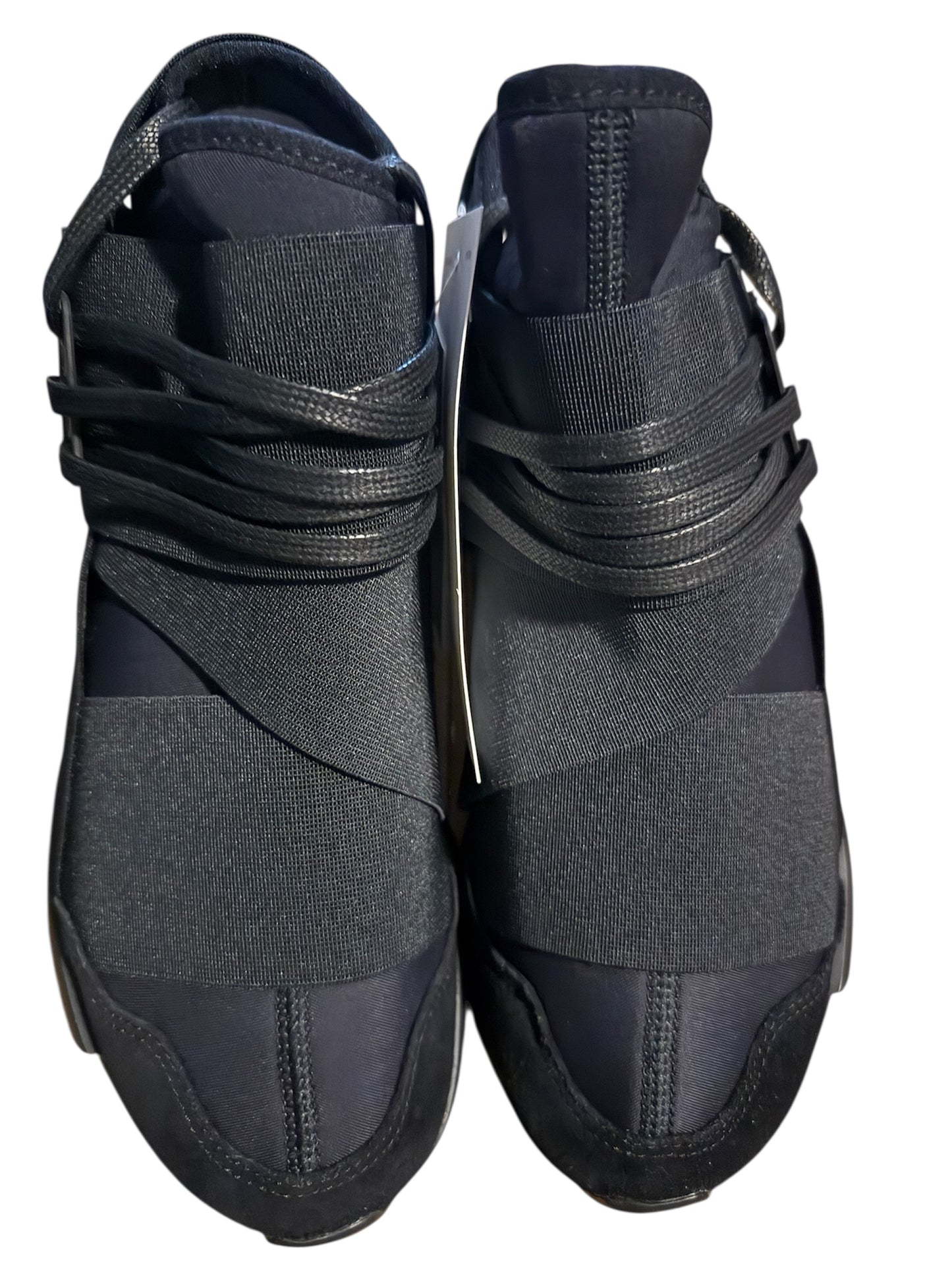 adidas Yohji Yamamoto Y3 Qasa High 'Triple Black MEN'S IG9434 US 6