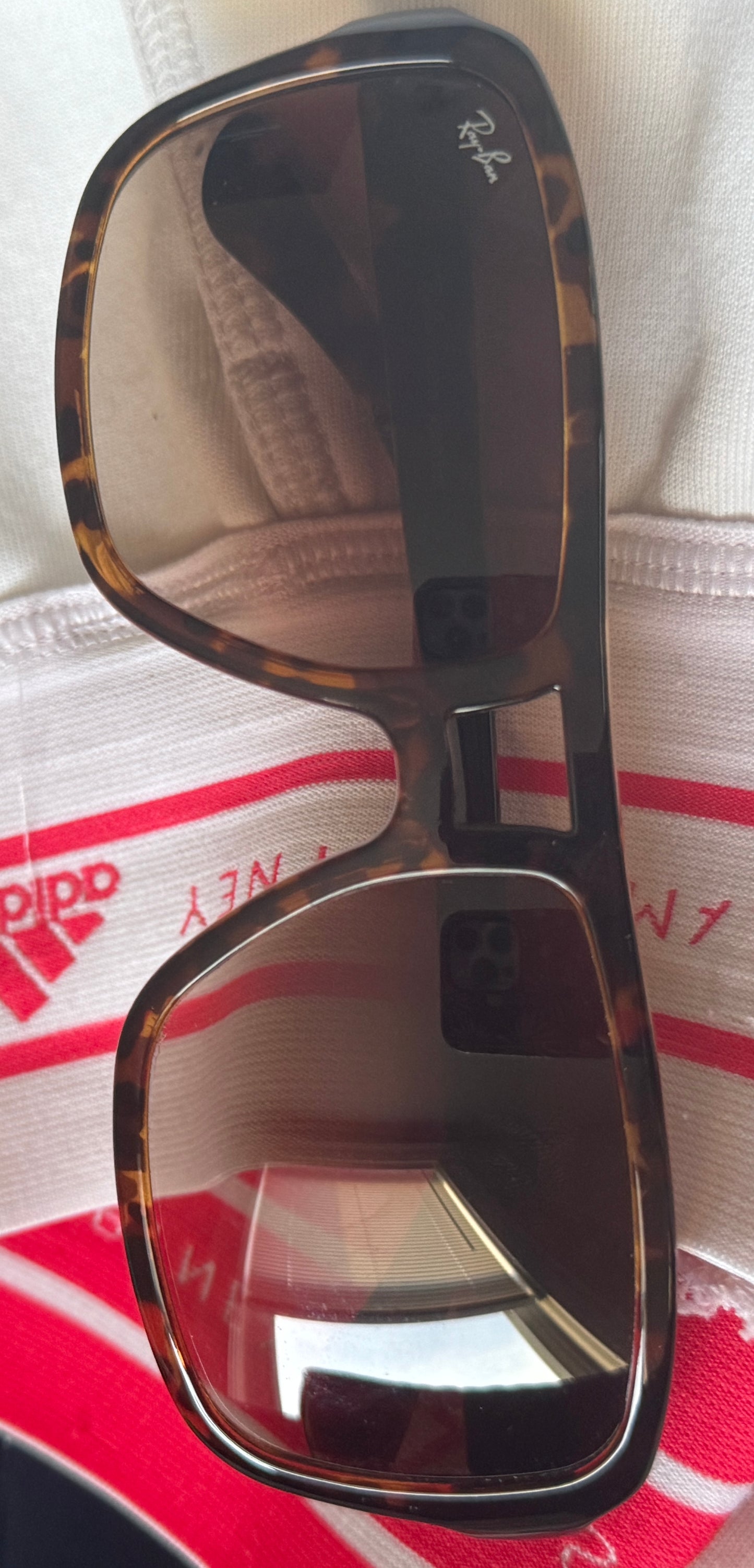 Ray-Ban RB4206L 710/13 58-17 3N Sunglasses – Made in Brazil