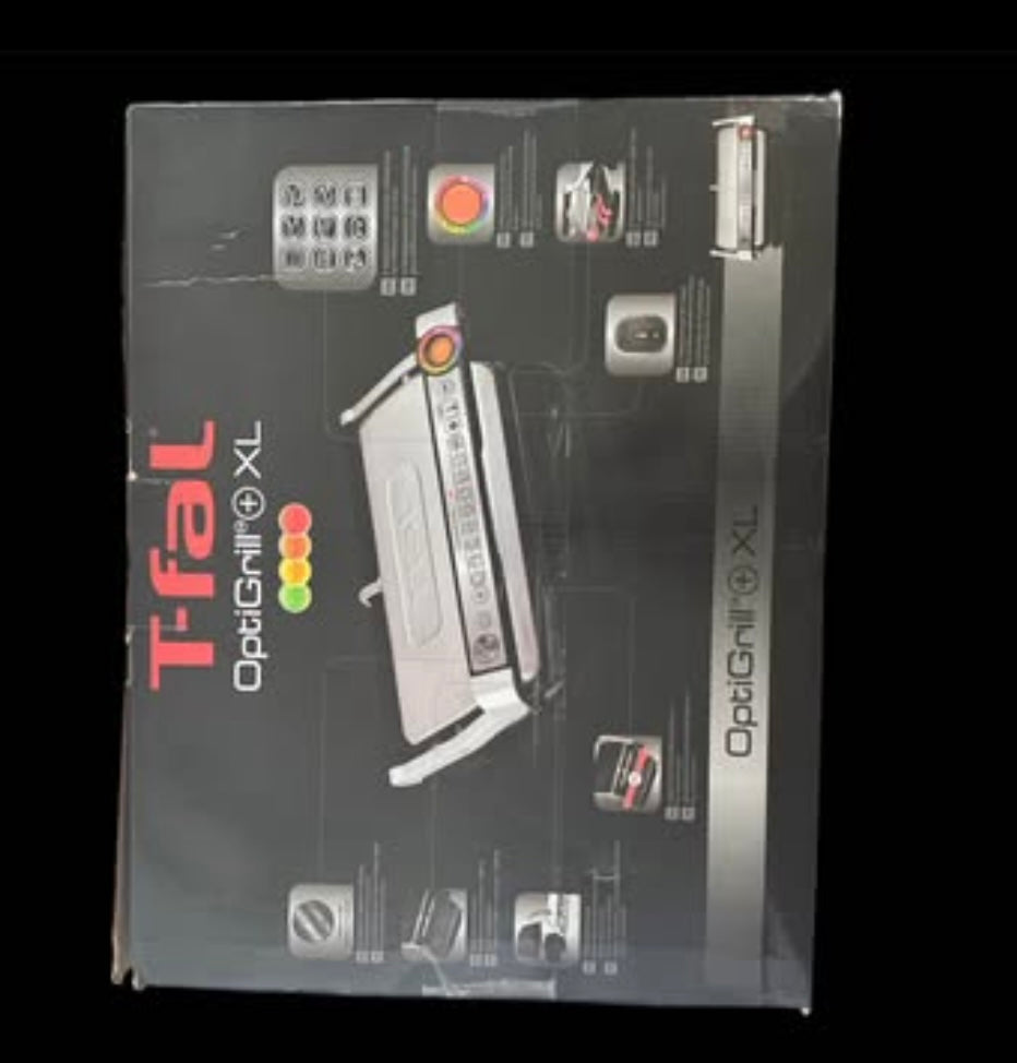 Tefal Gc722D Optigrill XI