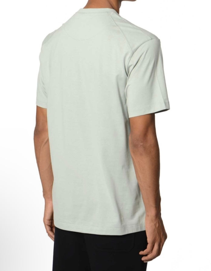 Y-3 RELAXED TEE - WONDER SILVER