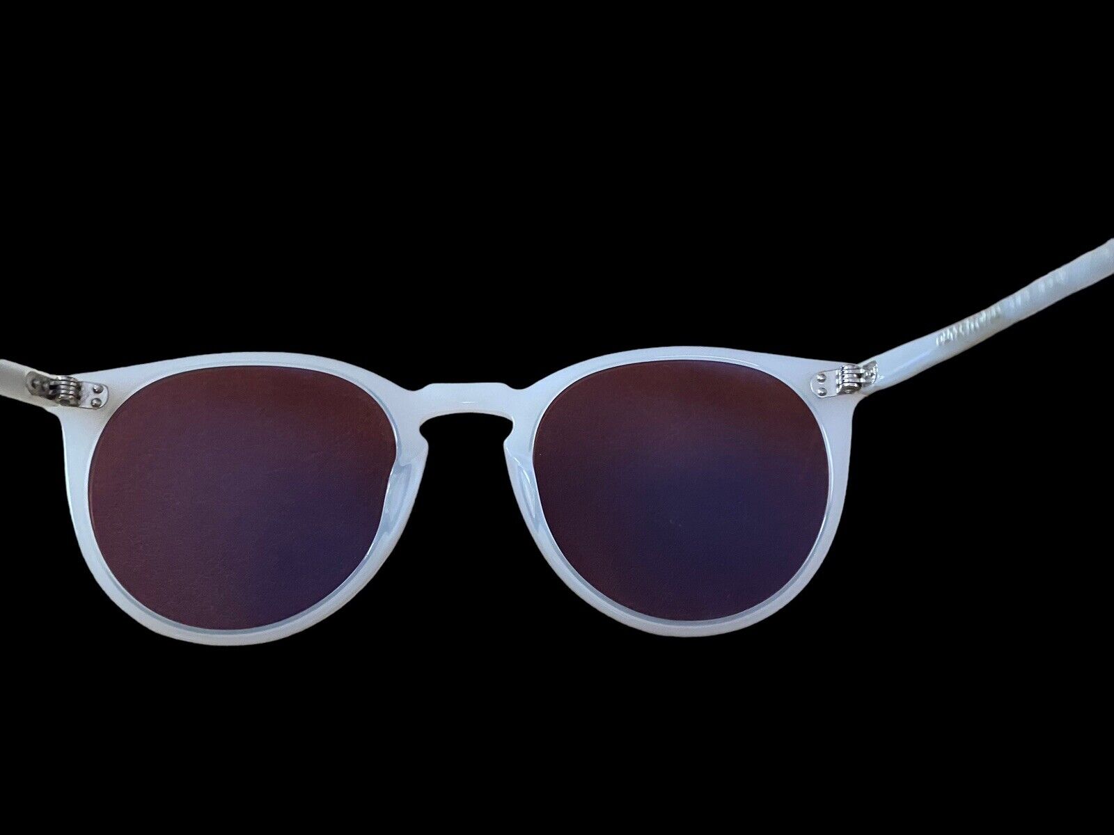 OLIVER PEOPLES × THE ROW Sunglasses O'Malley 