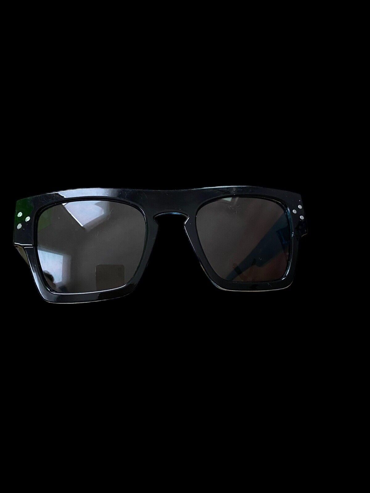 CICI C8035 60 16 130 Bicolor Black/Green P.R.C. Sunglasses