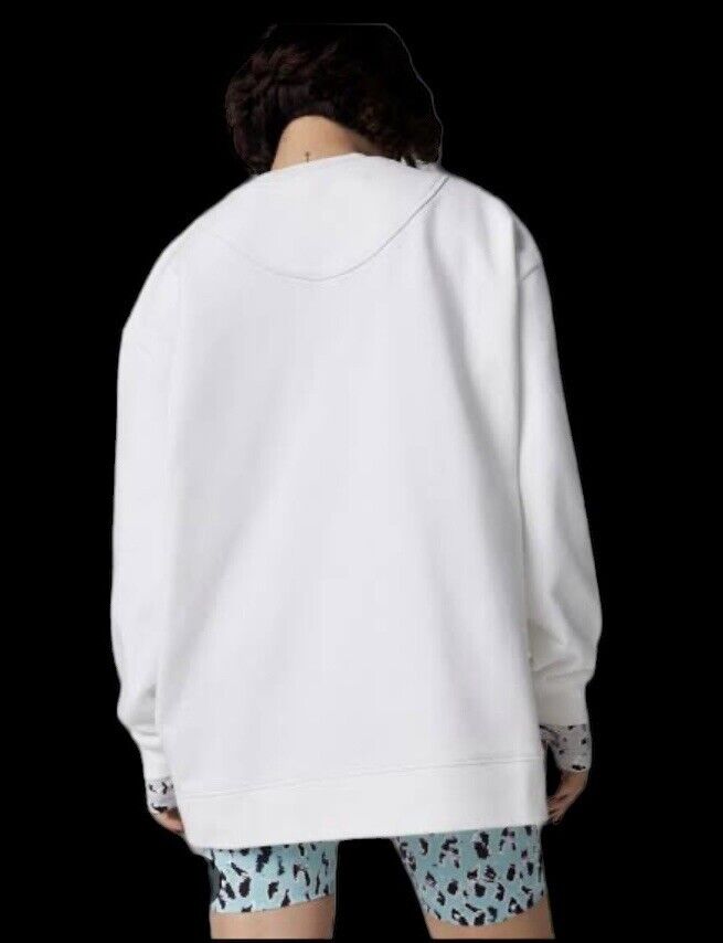 adidas Stella McCartney Sweatshirt H59978 White