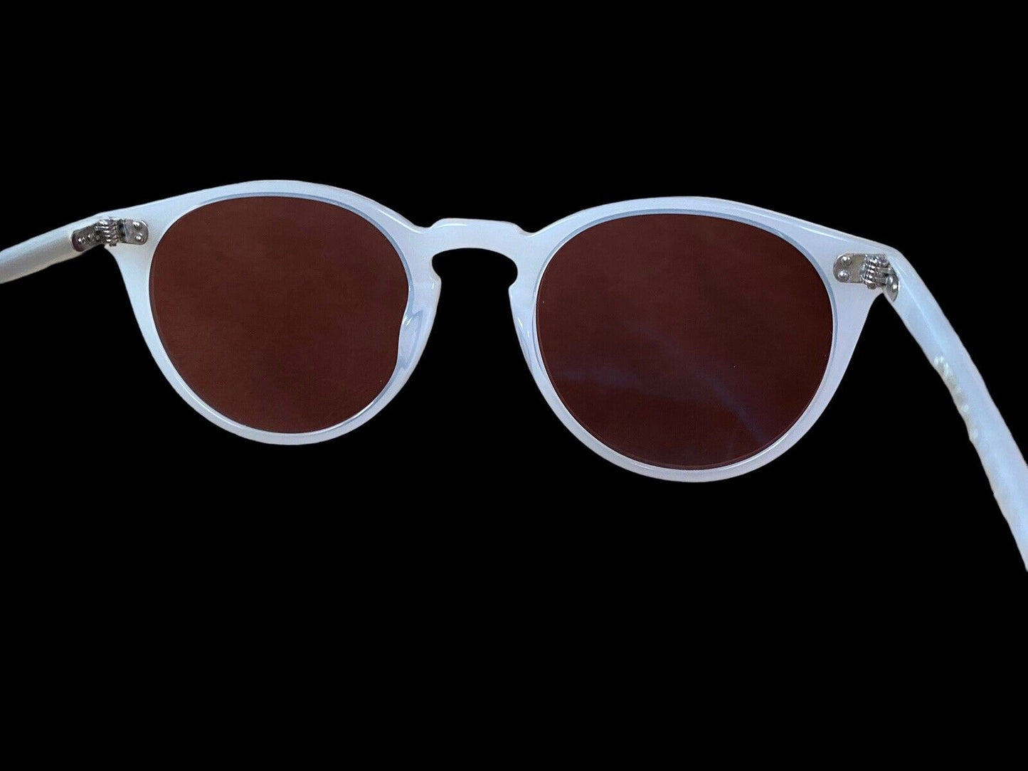 OLIVER PEOPLES × THE ROW Sunglasses O'Malley 