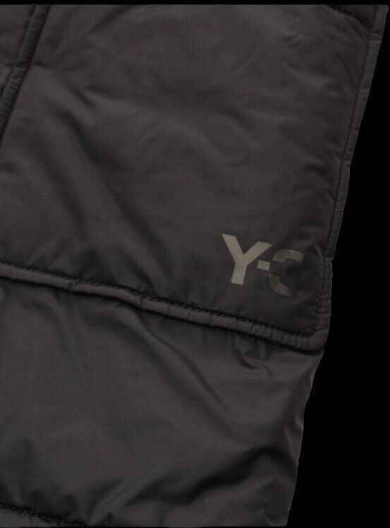 💯 % Authentic y3 litetaft duffle hoody Winter Jacket PRIMALOFT INSOLATION TECH