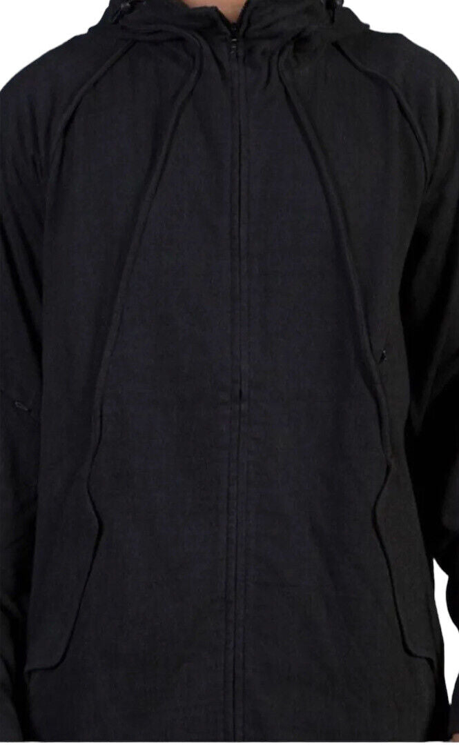 MEN VINTAGE HOOD JACKET
