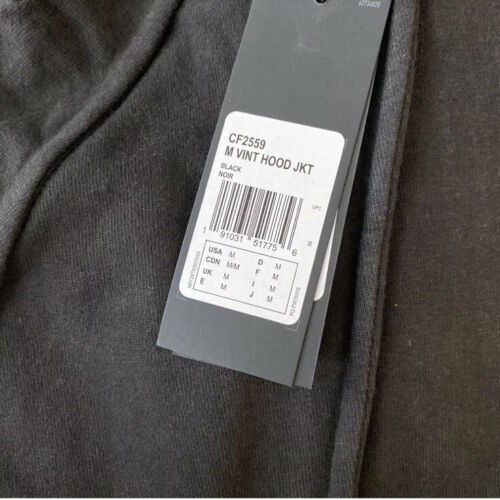 MEN VINTAGE HOOD JACKET