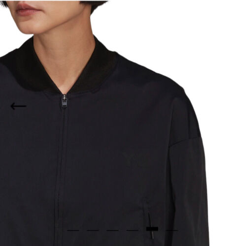 CLASSIC DRY STRETCH NYLON BOMBER JACKET 