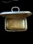 Unique Antique 800 Silver Lazarous Posen Big Box Hallmarked Monogrammed B.